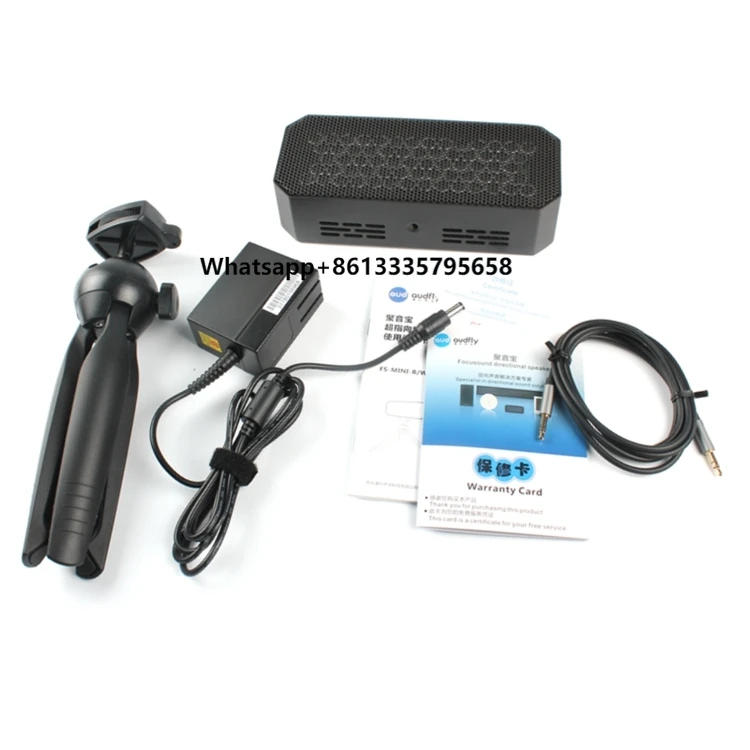 

Quiet Sound Environment Directional Speaker Home Theater System High Quality Super Ultrasonic Speakers