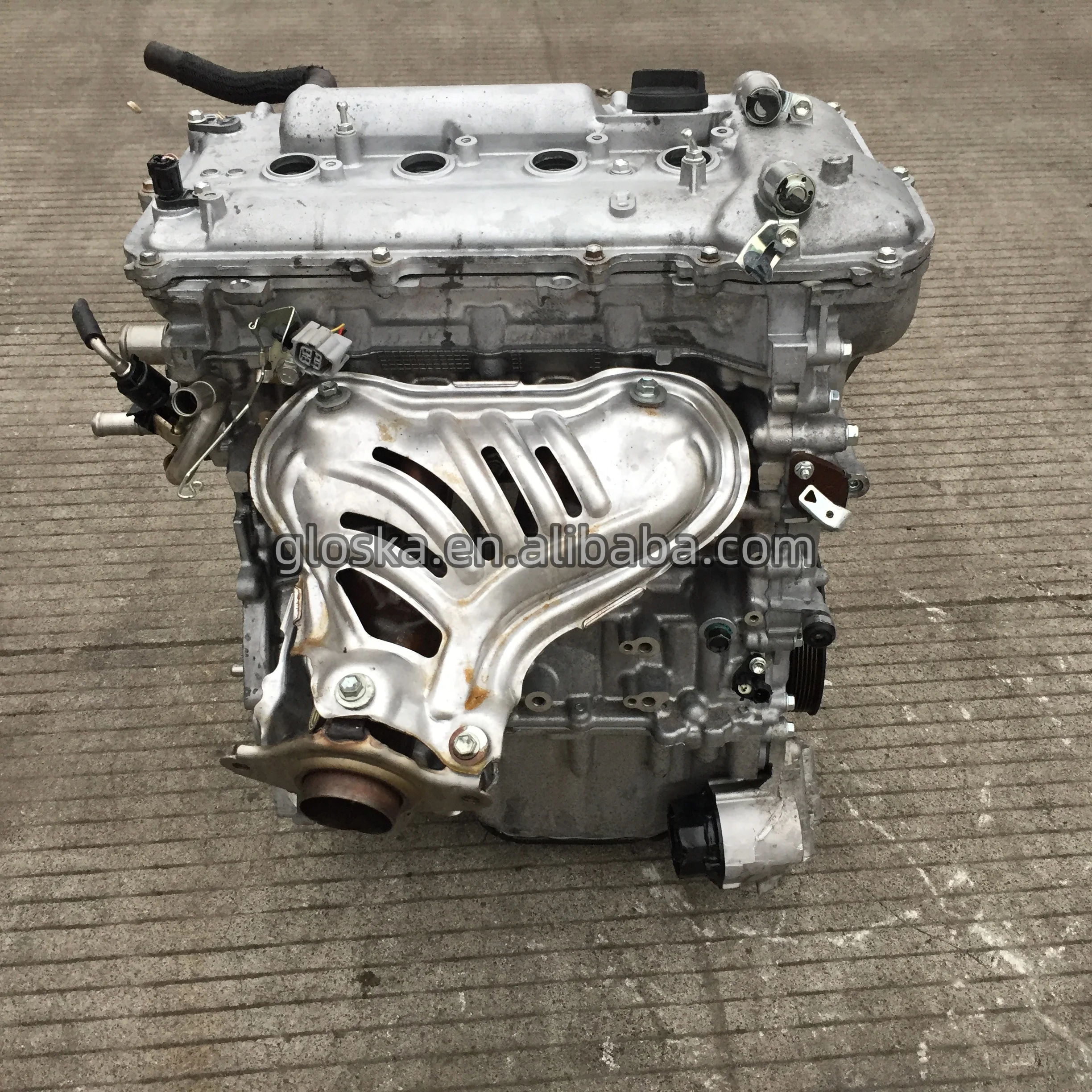 1.8L Dual VVTI Engine 2ZR-FE/FAE/FXE 2ZR Motor For Toyota For Corolla And Hilux Petrol Used Engine Engine Assembly