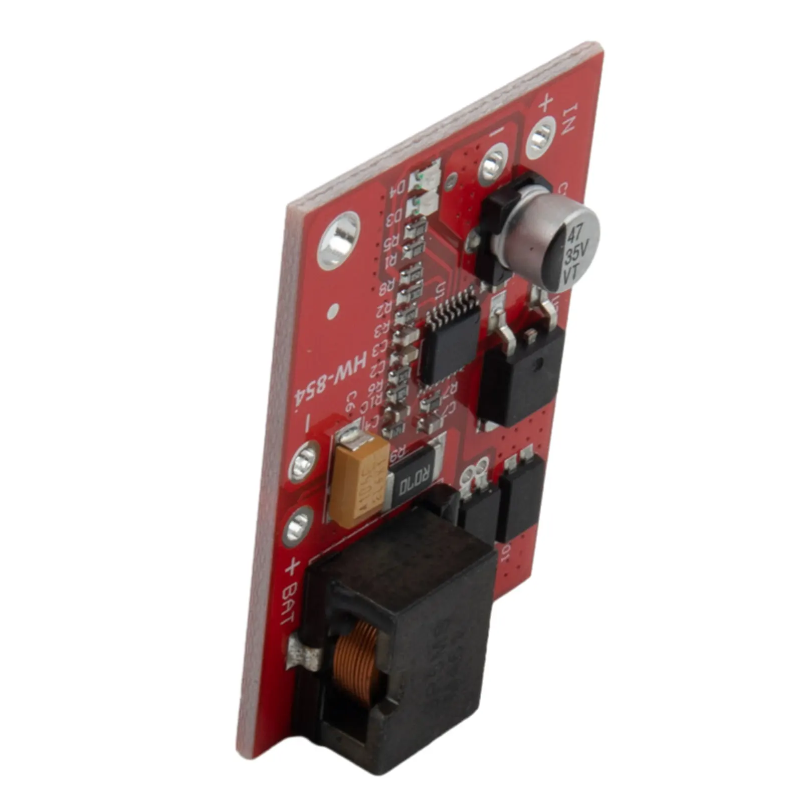 Solar Charge Module Panel Controller With Dual Indicator Light 3A 12V Battery Lithium Controller High-frequency