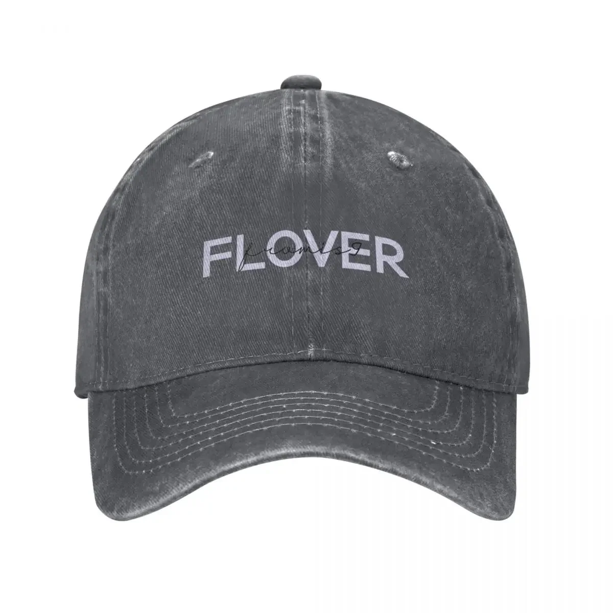 Fandom Label - Fromis_9 Kpop Merch for Kpop fans Gift for Flover Baseball Cap Hood Golf Hat Fashion Beach Woman Hats Men's