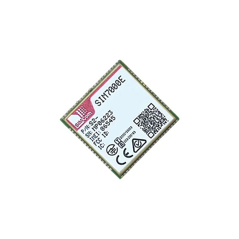 Simcom sim7000e nbiot catm lpwa core board 1 stücke