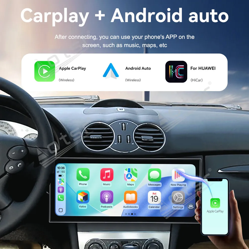 Carplay 15.8’’ Andr…