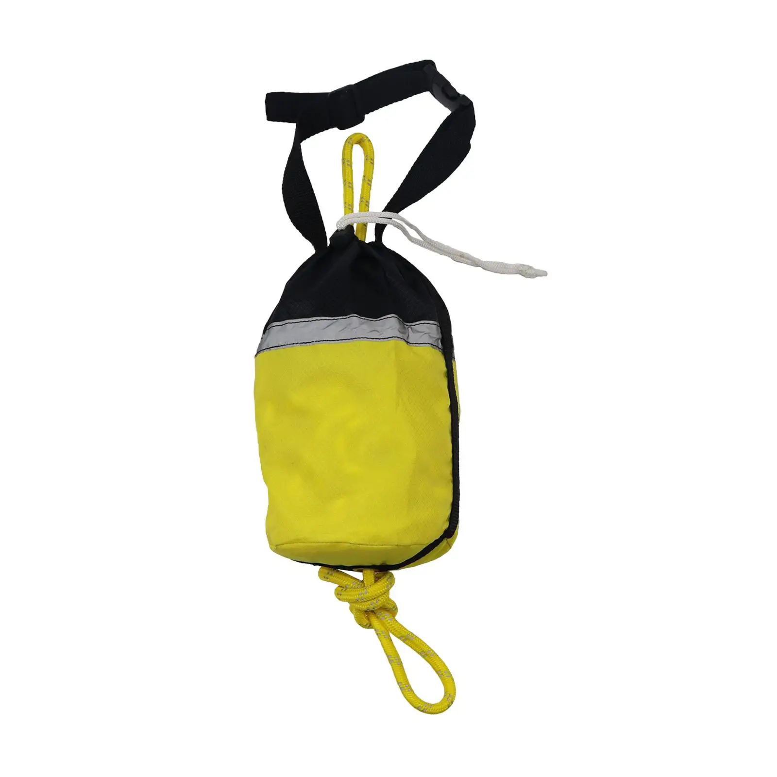 

Portable Throw Rope Throw Bag Floating Rescue Ropes for Swimming Fishing