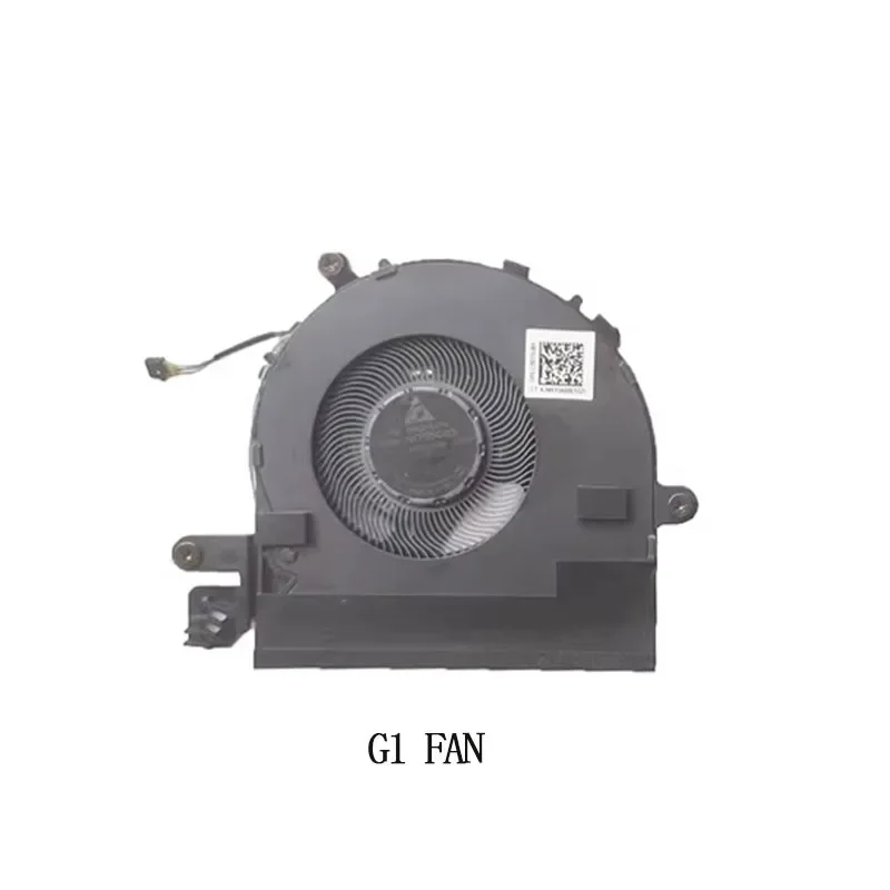 ND55C03-18M New Laptop CPU Cooling Fan For HP 13 Elite Dragonfly G1 G2 Cooler Fan HSN-I32C L78273-001 M42267-001 M42268-001