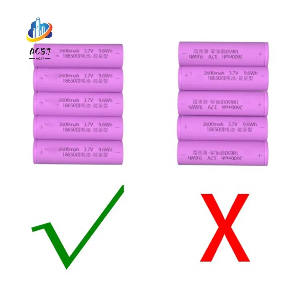 AC57-5 X 18650 Mobi…