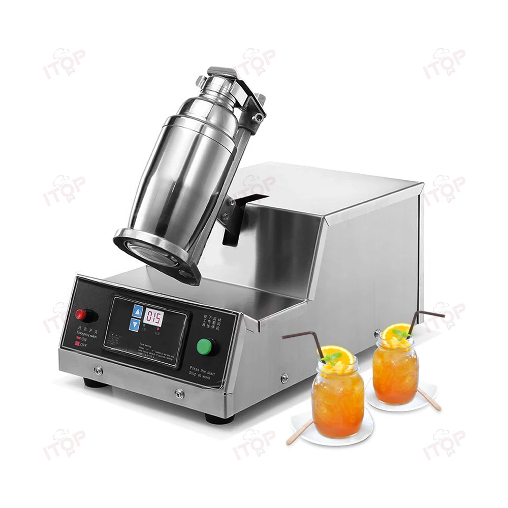 Hot Sale Commercial Bubble Tea Shaking Machine 220v Milk Shake Machine For Sale