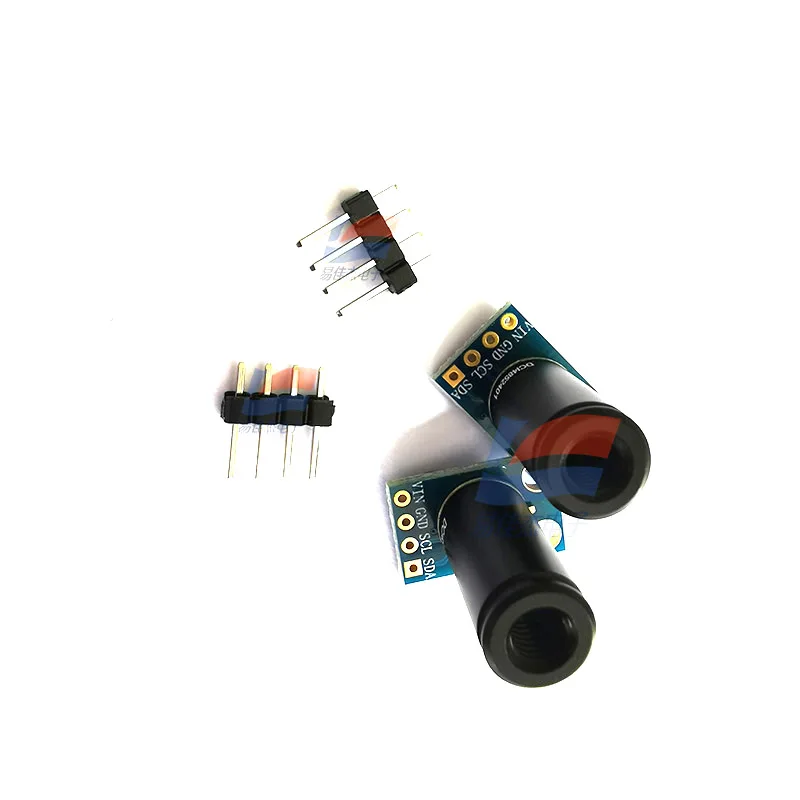 

MLX90614ESF-DCI Temperature Sensor Non-Contactless IR Measurement Module Electronic PCB