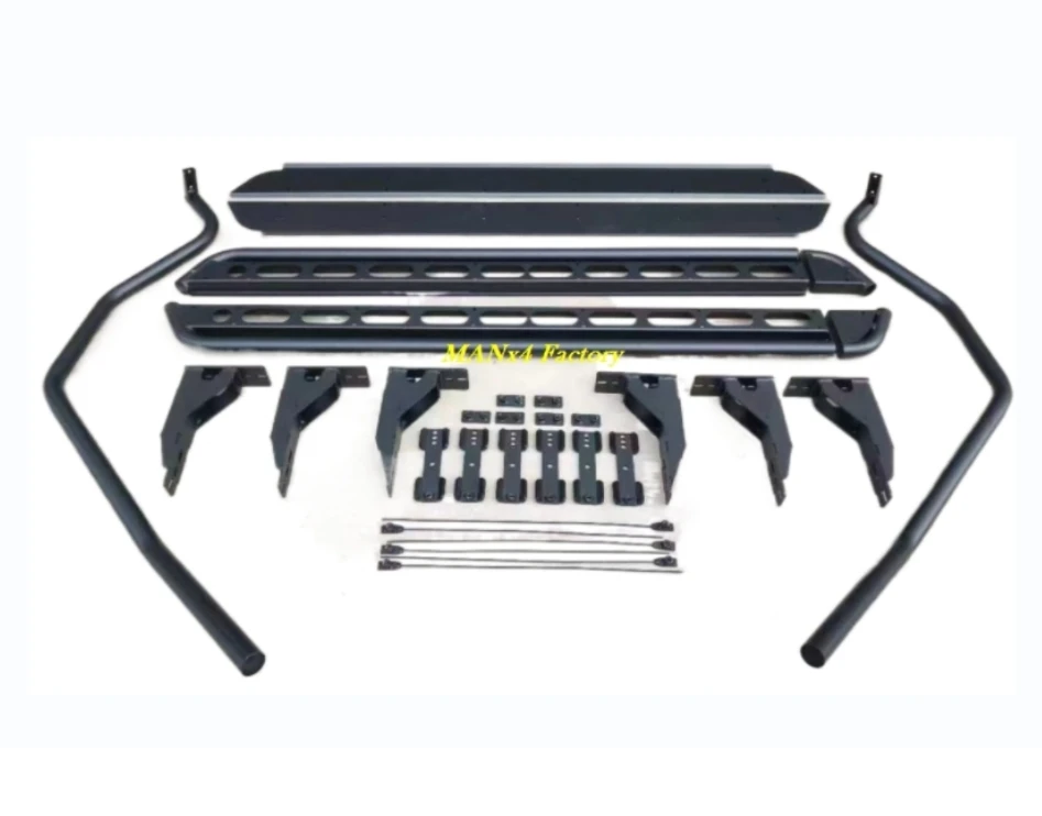 

Tank Running Board Side Step for Patrol Tank Pajero