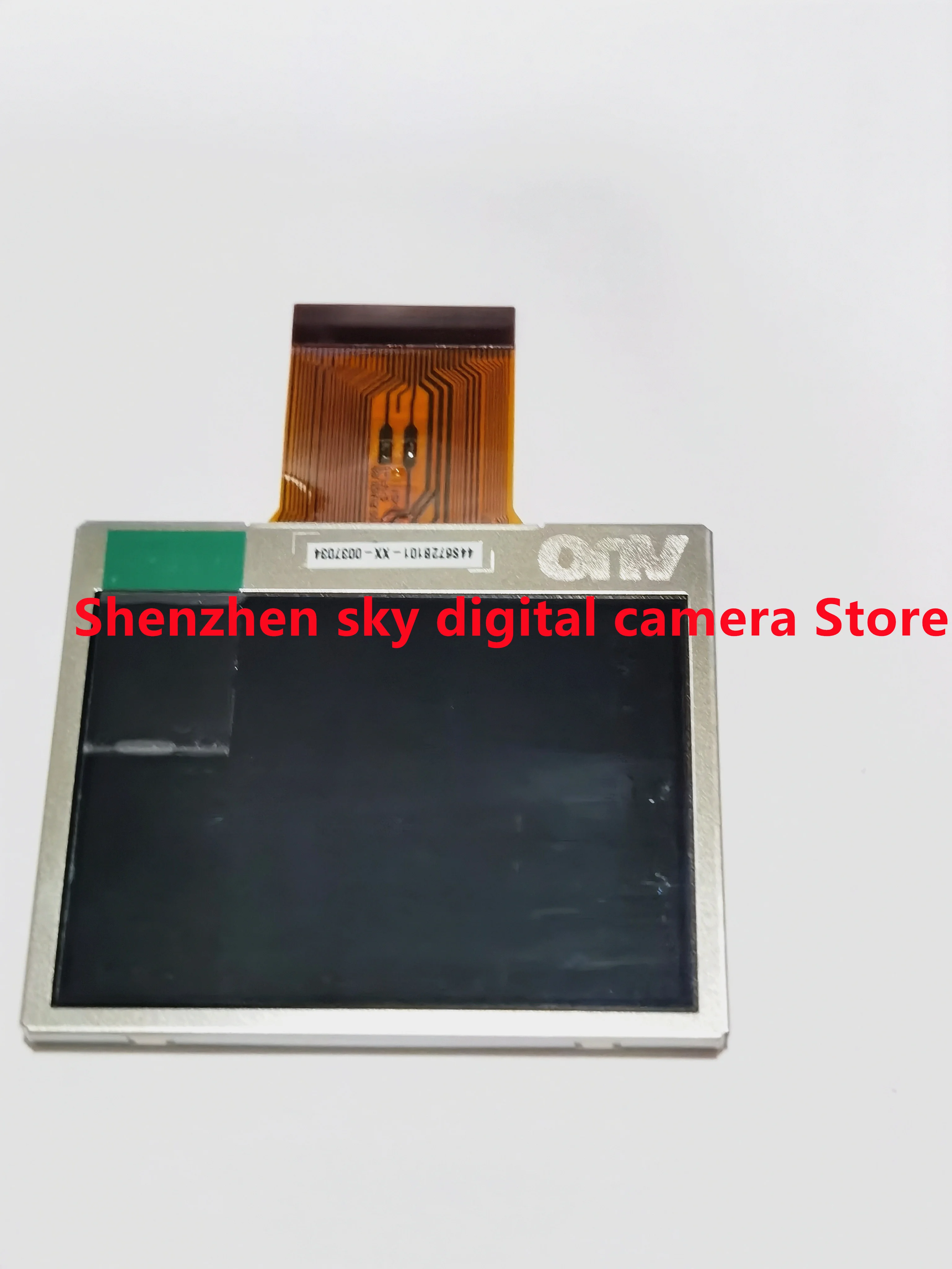 جديد شاشة الكريستال السائل شاشة لسوني DSC-S500 S500 ل كوداك C603 C643 ل BenQ C800 ل PENTAX E20 كاميرا رقمية إصلاح جزء
