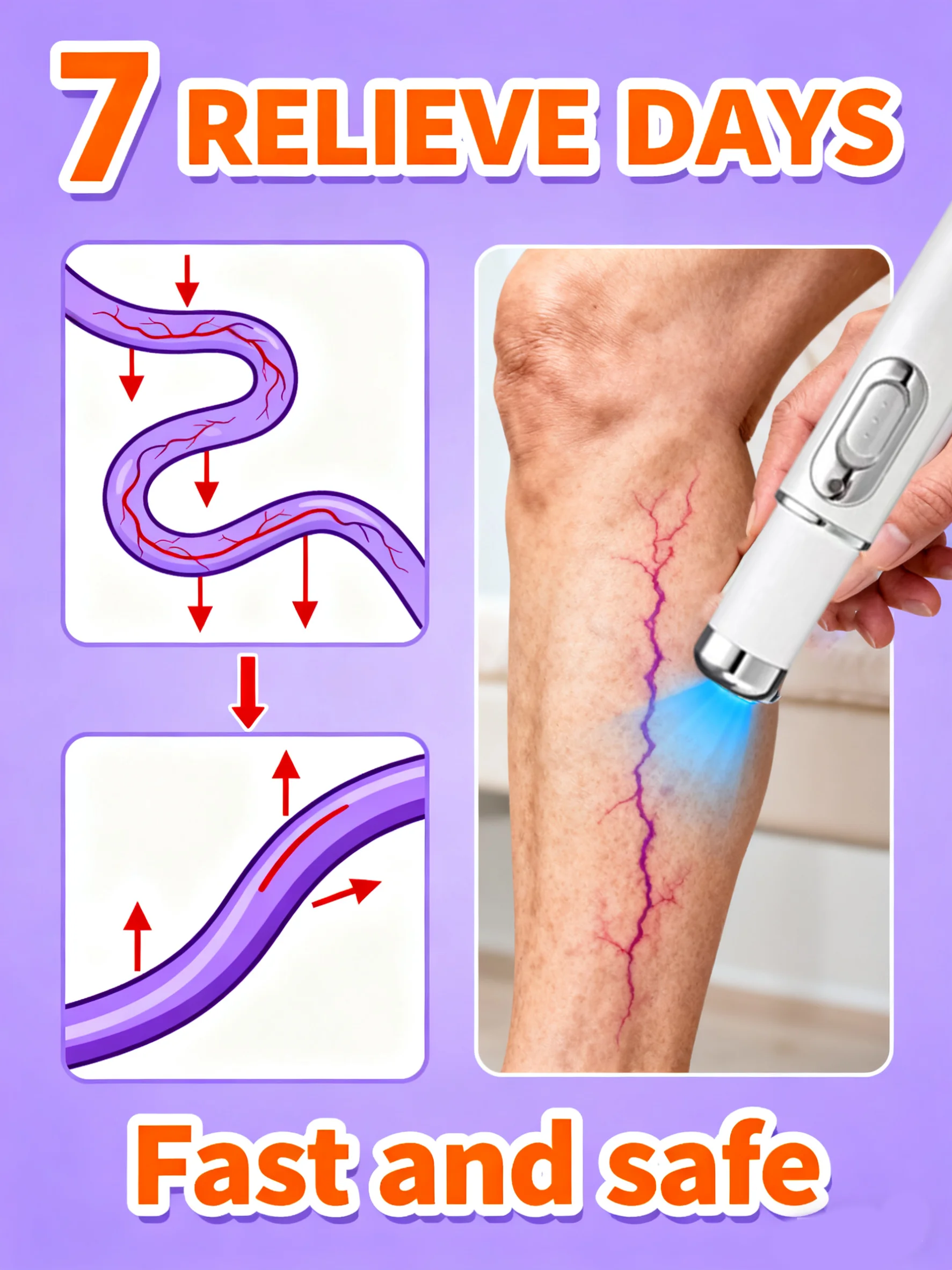 

Инструменты для ухода за ногами Уменьшите неудобно для ног Повышают кровообращение Ручка для варикозного расширения вен Ручка для ухода за кожей