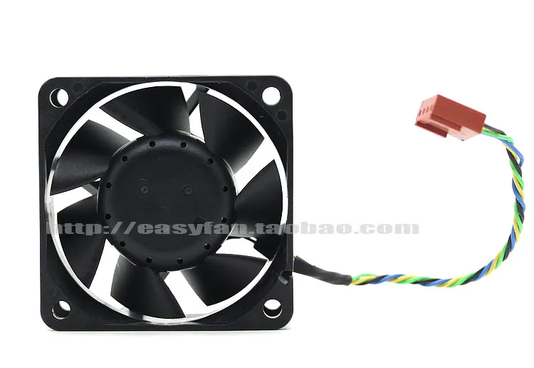 NEW DELTA AFB0612EH -6Z22 6CM 0.48A 6025 pwm control speed double ball bearing cooling fan