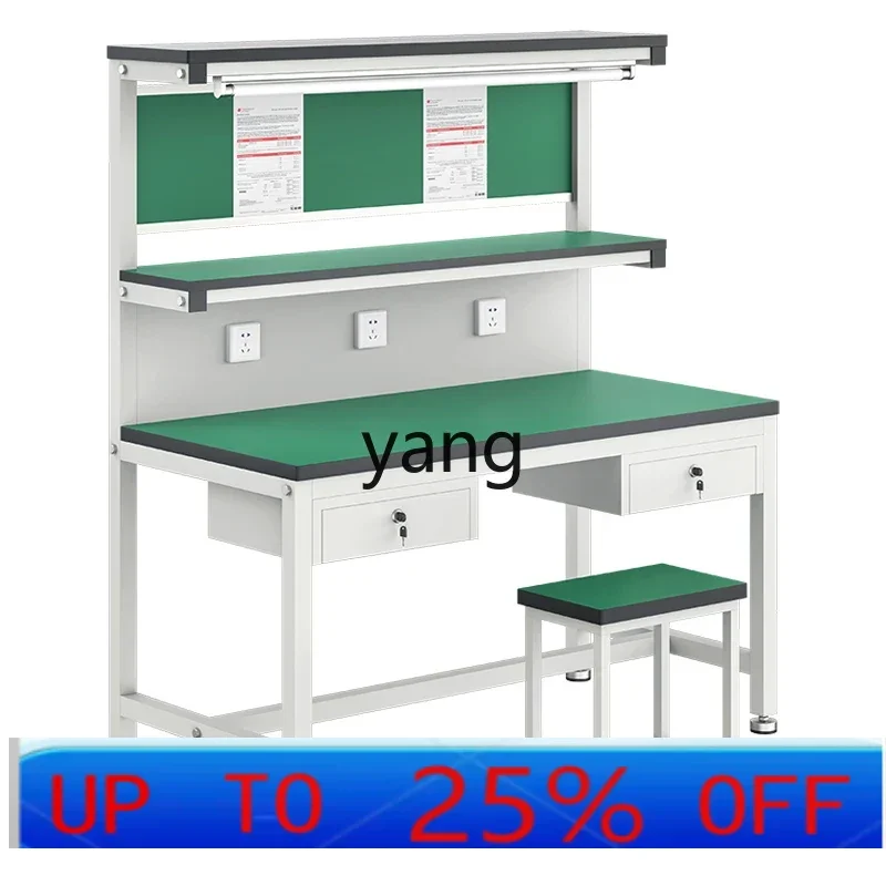 LTT Anti-static workbench Injection molding machine  assembly line inspection table workbench