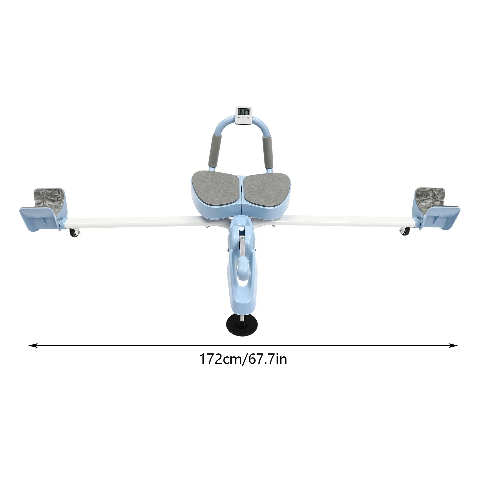 نقالة الساق، آلة تقسيم شديدة التحمل لتمديد الساق، معدات تمديد المرونة