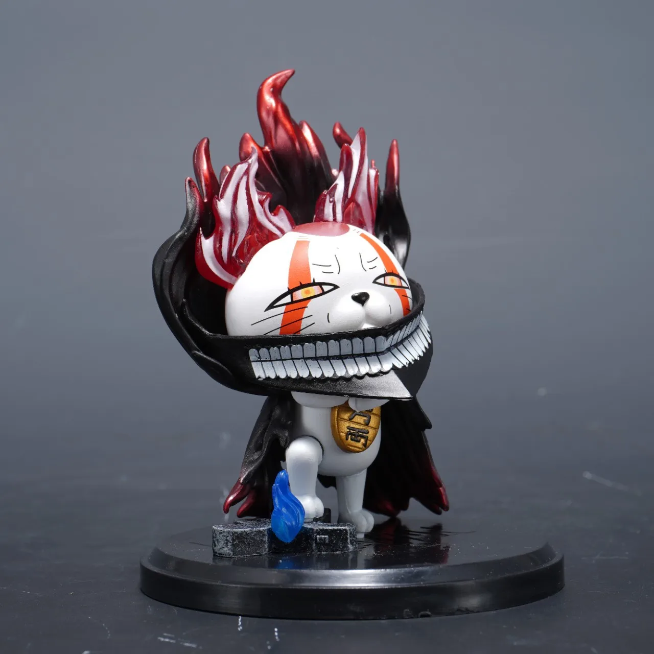 Dandadan Koshiore Baba Maneki Neko Turbo Granny Lucky Cat Action Figure أنيمي تحصيل Poseable لعبة مجسمة هدية