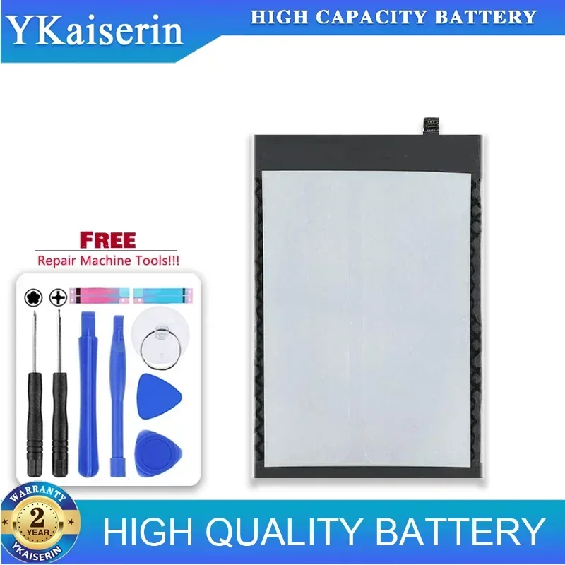 2100mAh Replacement Battery For Oukitel WP19