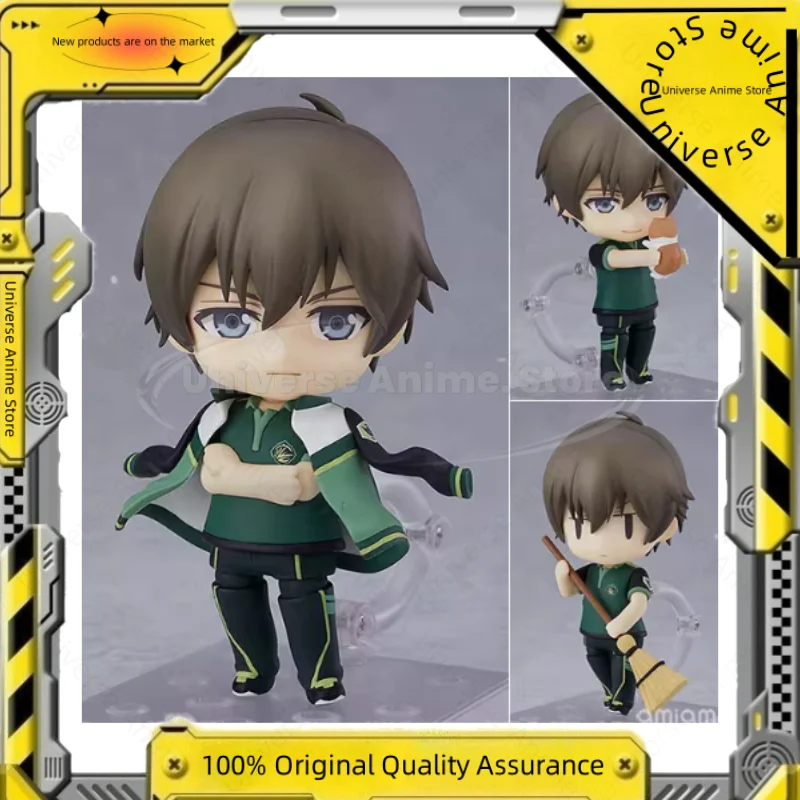 

【Spot Goods】Original GSC Nendoroid No.1093 Wang Jiexi Genuine Anime Figure Collectibles and Decorative Items Children's Gifts