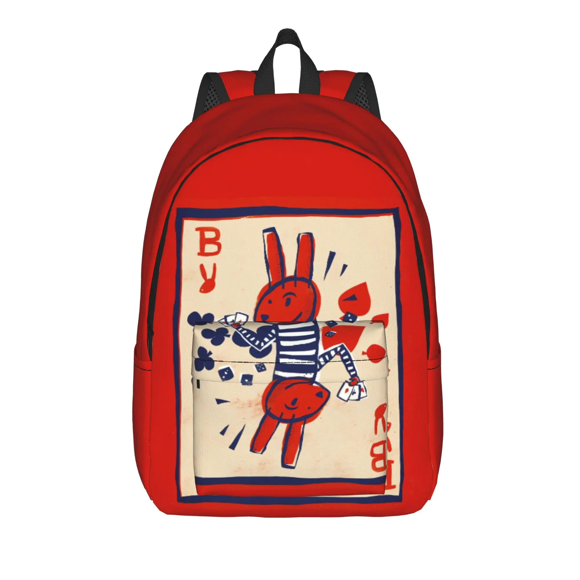 Juan Carlos Bodoque 31 Minutos Backpack  Unisex Polyester University Backpacks Lightweight Kawaii High School Bags Rucksack