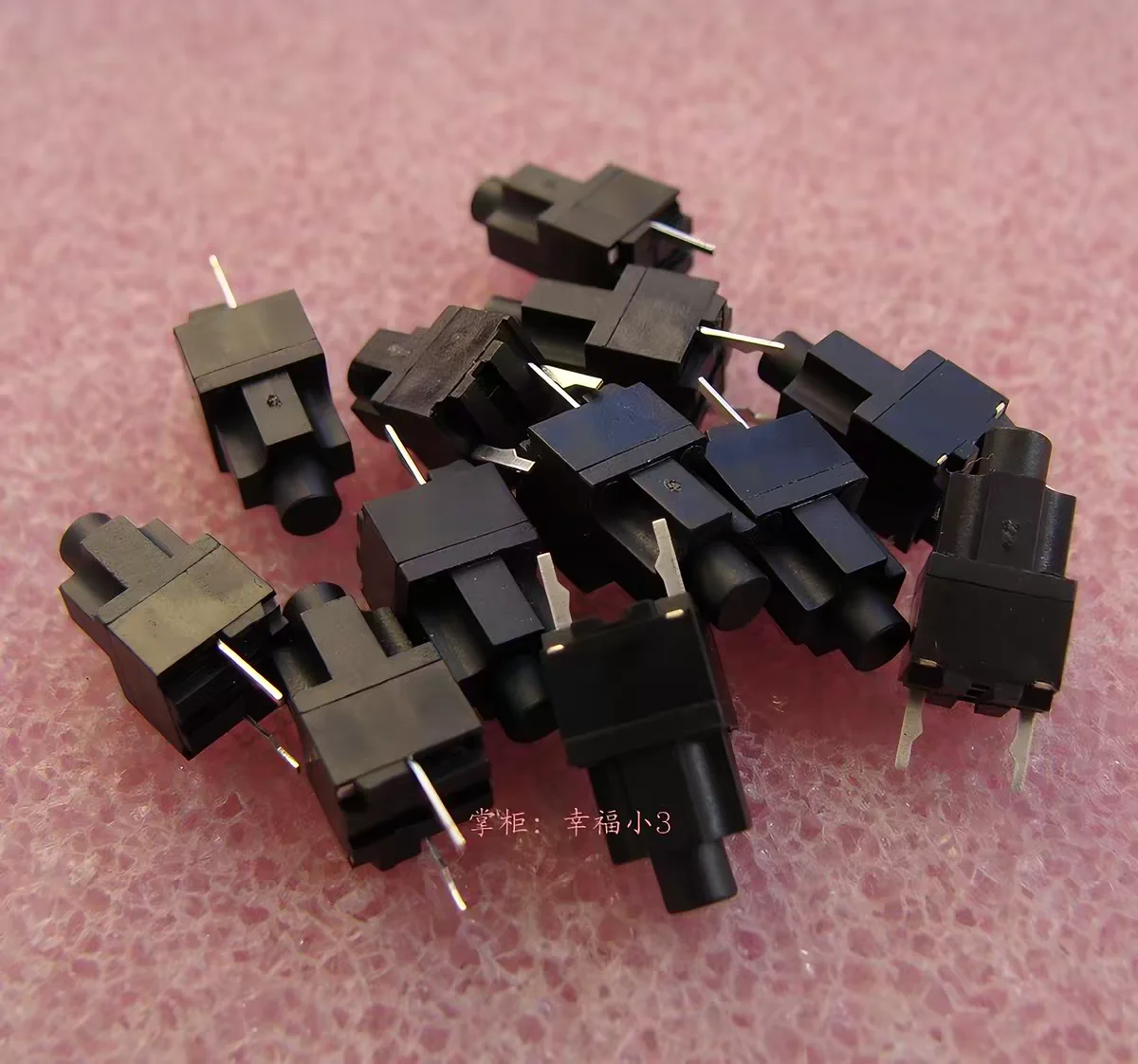 Kailh Square 2 Pin Micro Switch 11.9mm for Razer DeathAdder V2 Pro Elite Scroll Wheel Middle Button
