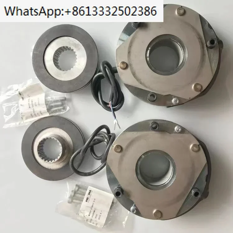 Nord Novi Prima ABM hoist driving motor brake FDB0810131720232630