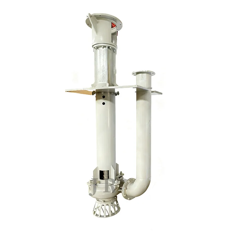 Sewage pump, mud pump, mud suction pump, submersible vertical mud pump, used for mud and sand
