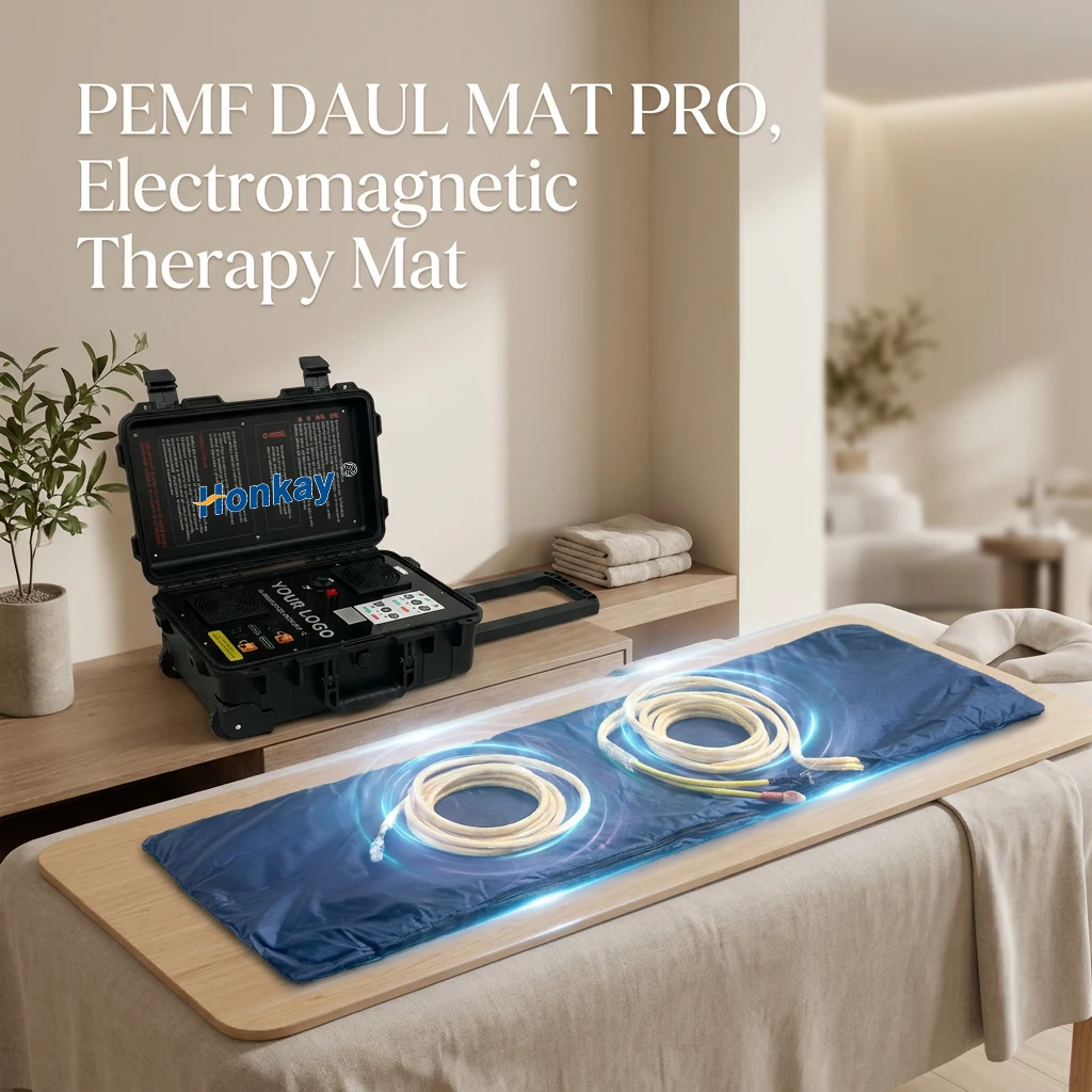 Powerful Magnetic Stimulation Device For Sports Recovery Human Horse Body Rejuvenation Portable PEMF Magnetic Pulsed Device