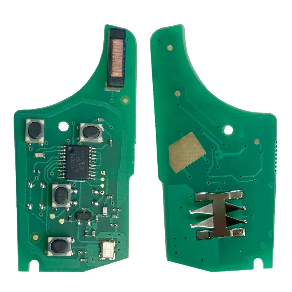 SUPERKEY PCF7941E 433MHz Car Key Circuit Board For Chevrolet Cruze Sonic Malibu Impala Equinox Camaro Orlando For Opel Vauxhall - view 3