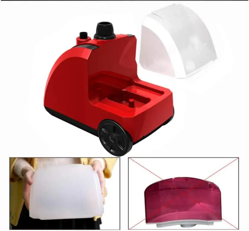 2000w Home Standing Flat Hanging Commercial Fabric Iron Vertical Steamer Garment for Clothes Industrial Steam Iron Machine