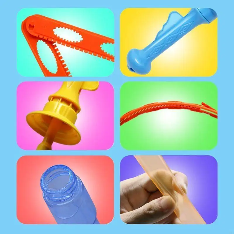 46 سم كبيرة الفقاعة السيف الغربي شكل فقاعة عصي الأطفال صابون الفقاعة لعبة في الهواء الطلق