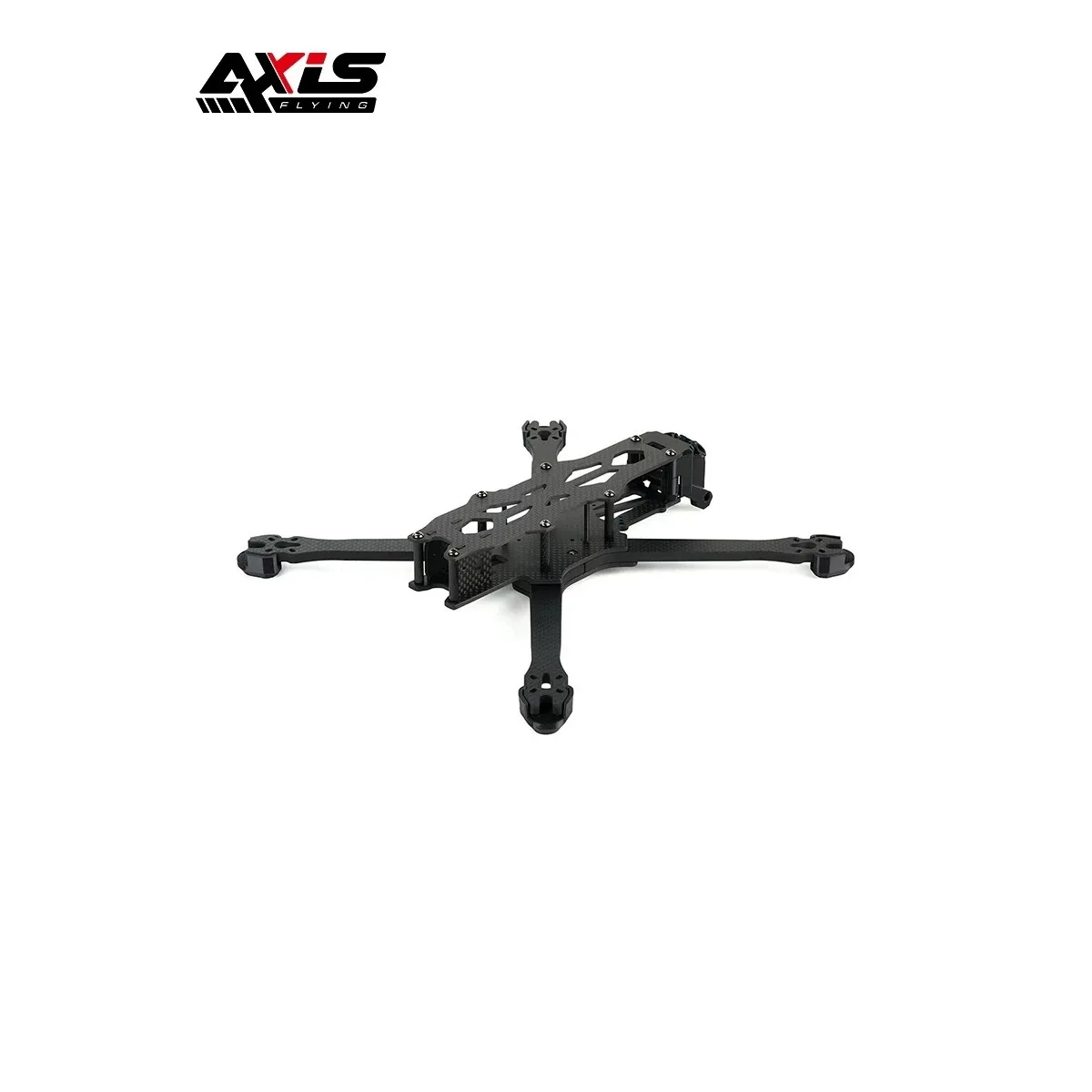 axisflying cool fly 5 inch through the machine shadow warrior racing rack 10 inch competition size dedicated