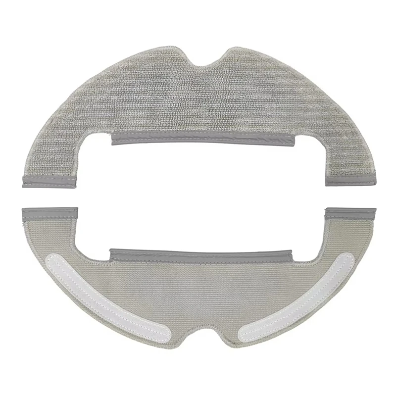 Para xiaomi mi robô vácuo x10/dreame d10plus acessórios rolo principal escova filtro limpeza esfregar almofadas panos mop