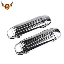 Exterior Outerside Door Handle  for Mitsubishi Montero Pajero 1992-1997 FRONT left and right