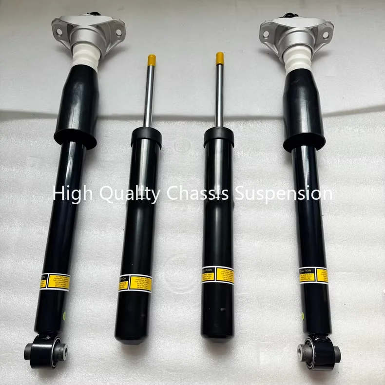 High Quality 4X Front Rear Electric Sensor Shock Absorbers For Audi A4 S4 A5 S5 Coupe Sportback B9 8W0413029H
