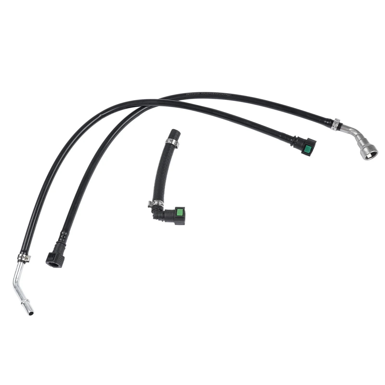 AP01 Pump To Filter Fuel Line Set For 99-04 Jeep Grand Cherokee 4.0 4.7L FL-FG0918