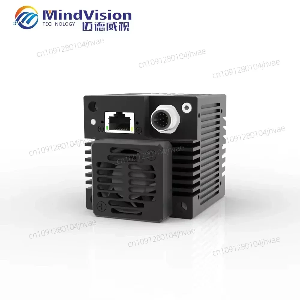 

Hot NEW 2/3" 2.8MP 409fps IMX Global Shutter Ultra-high-speed Capture 10 GigE Camera for PCB MV-XG280GC/M
