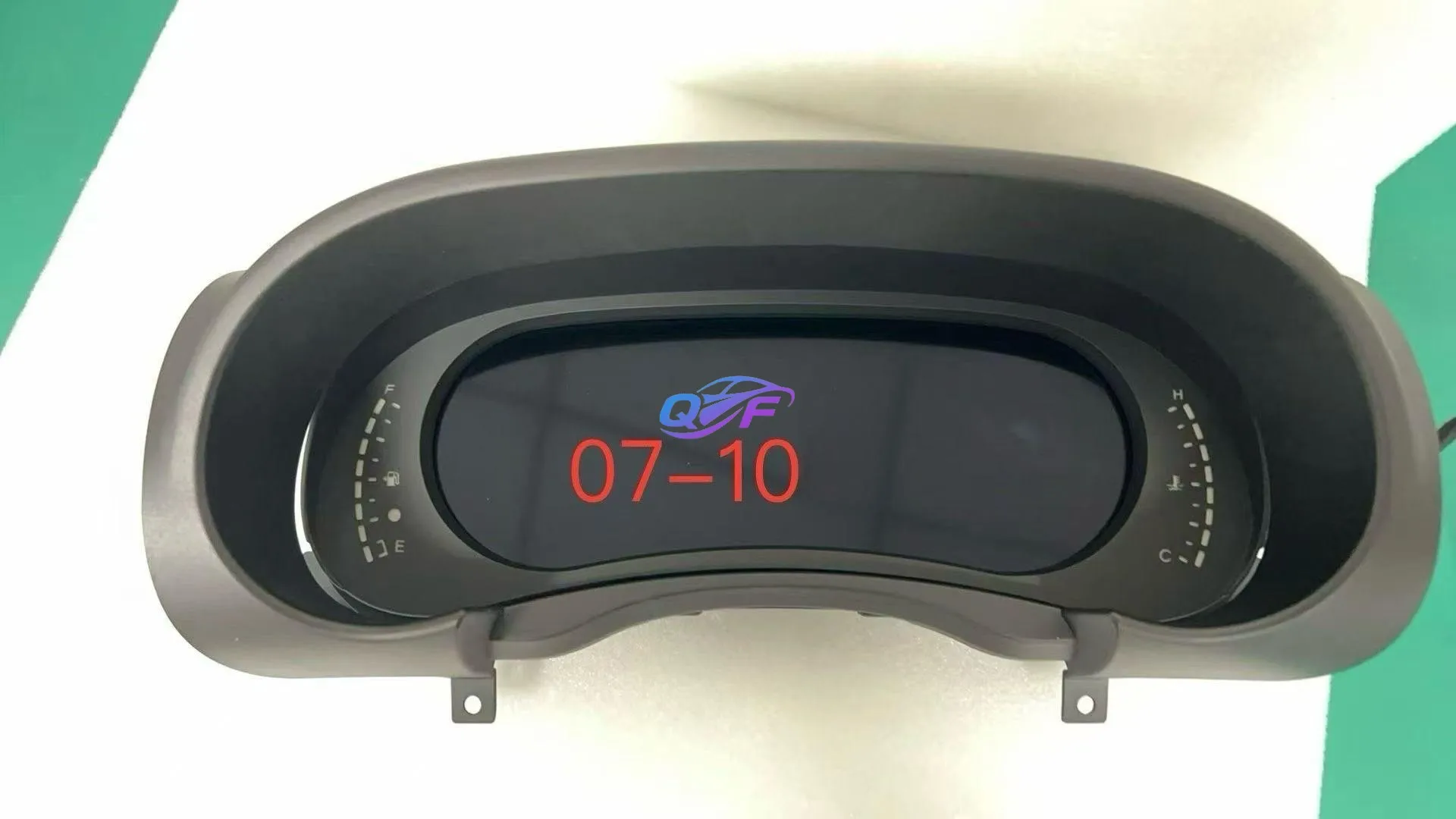 New 10.25 Inch Car Digital Cluster for Volkswagen VW Polo 2009 2016 LCD Dashboard Auto Speedometer Virtual Cockpit Ghost Screen