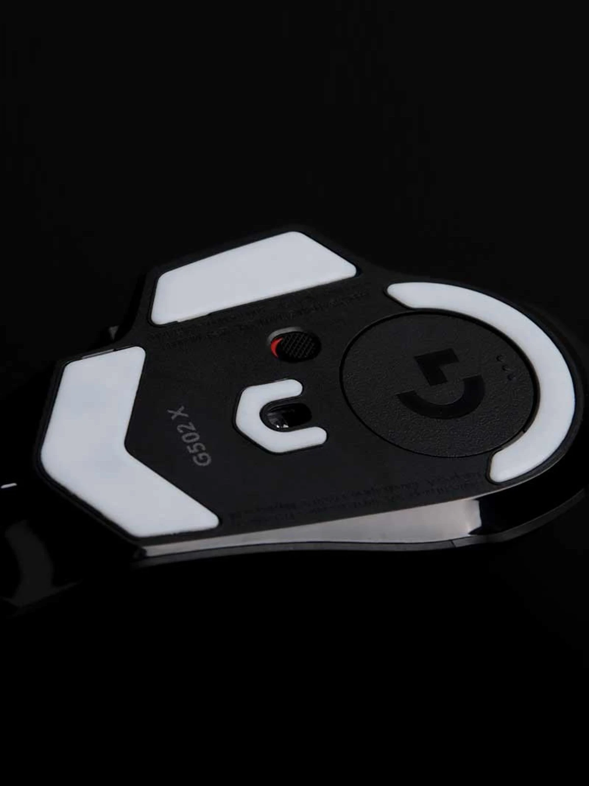 New Esports Tiger Gaming ICE Version V2 Mouse Skates Mouse Feet for Logitech G502X/G502X Lightspeed G502X Plus Wireless Mouse