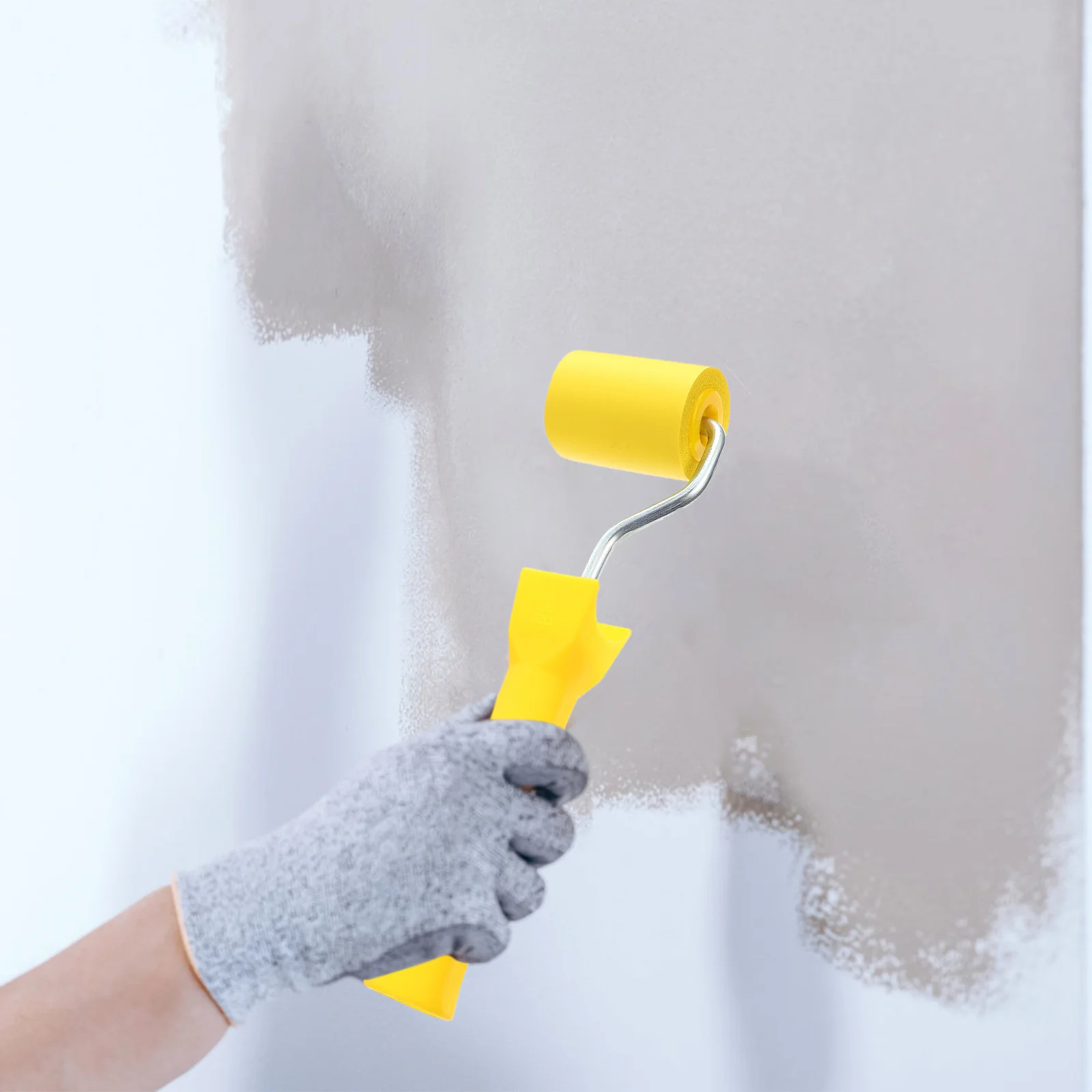 

Резиновый валик для швов, 2-дюймовый многофункциональный эргономичный инструмент для швов для обоев, виниловая пленка, автомобильная звукоизоляция, адгезия