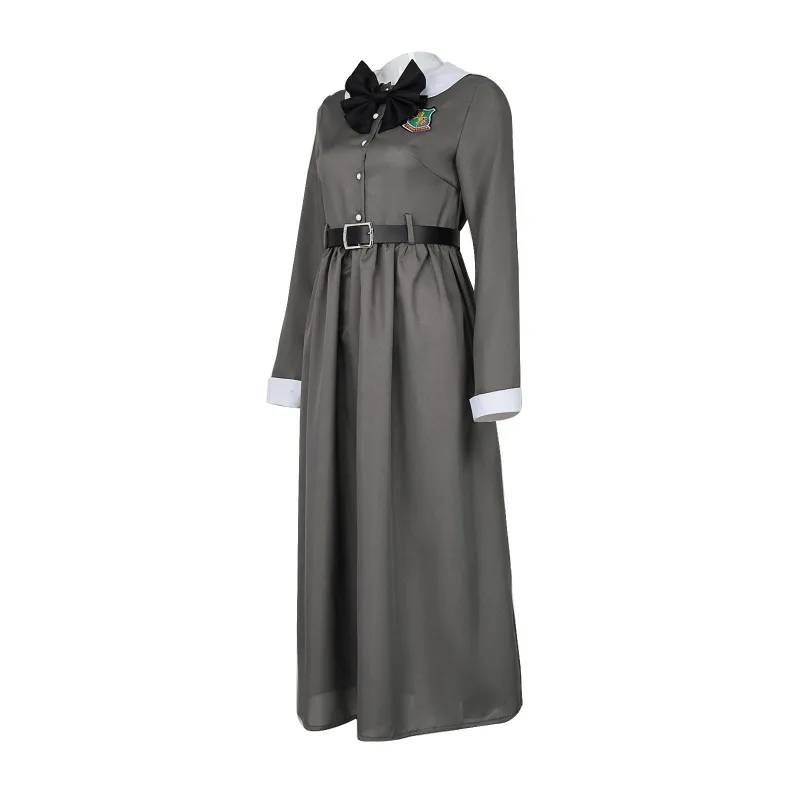 

Kaiju No.8 Kikoru Shinomiya Cosplay Dresses And Headband Anime Exhibition Cosplayer Headgear Halloween Costumes 2026