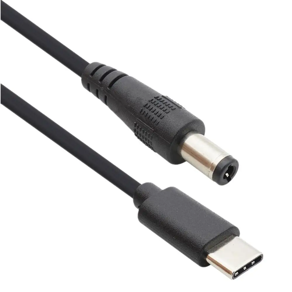 9V 12V 15V 20V Type C USB PD Power Supply Cable for Wireless Router Laptop LED Strip Speaker CCTV Camera