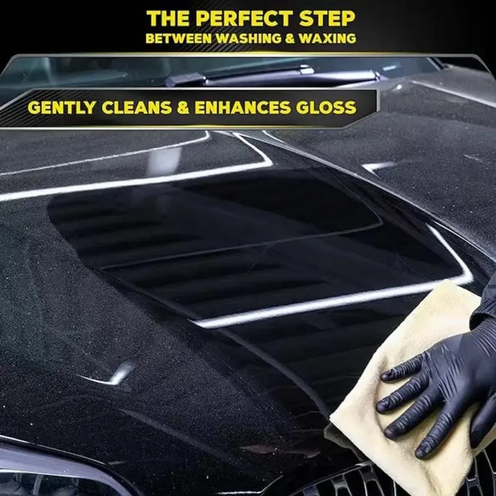 Nano Ceramic Quick Coating Spray, Alta Proteção, Hidrofóbico, Body Polish, Scratch Repair, Limpeza de Tinta, Wax Shine, 3 em 1