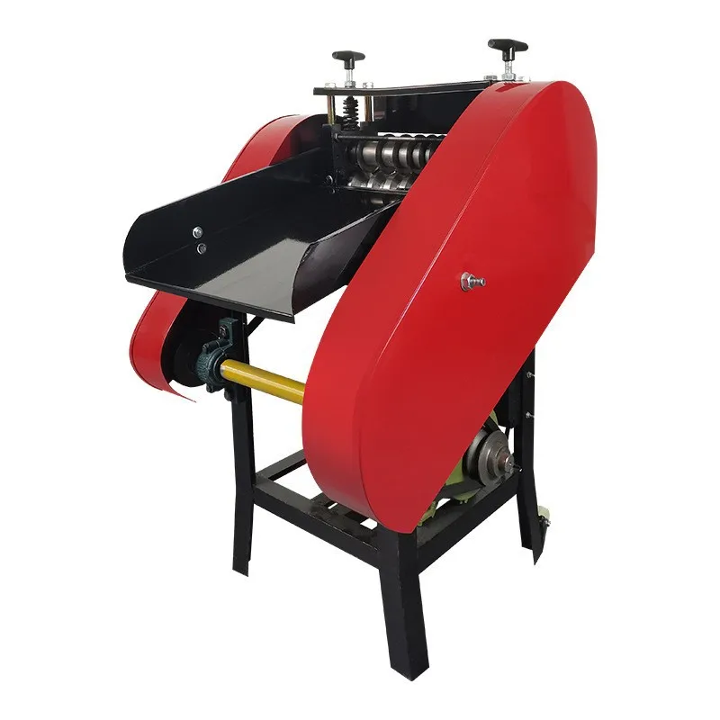 Single-blade Scrap Copper Wire Stripper Multi-functional Household square Wire Stripper Scrap Copper Wire Stripping Machine