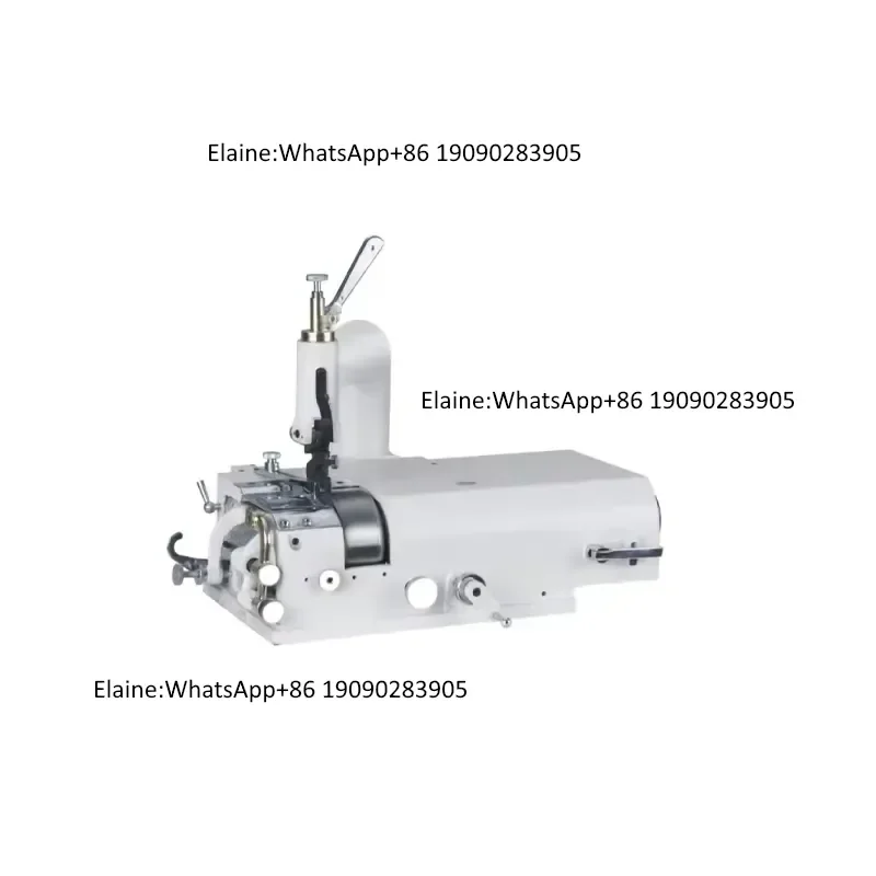 QK-801 Bell Skiver Leather Skiving Machine Industrial Sewing Machine