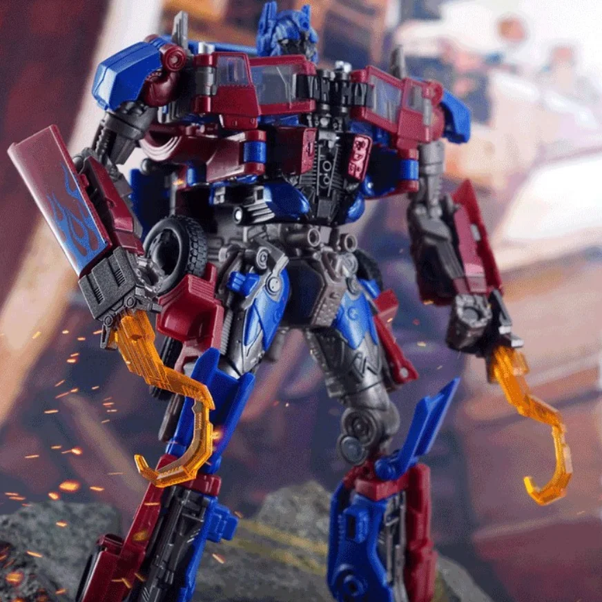 DR.WU-Kit de actualización de arma para transformación, SS-05, SS-32, SS-44, Op Commander, Prime SS, Voyager, OP Prime, DW-M15, accesorios