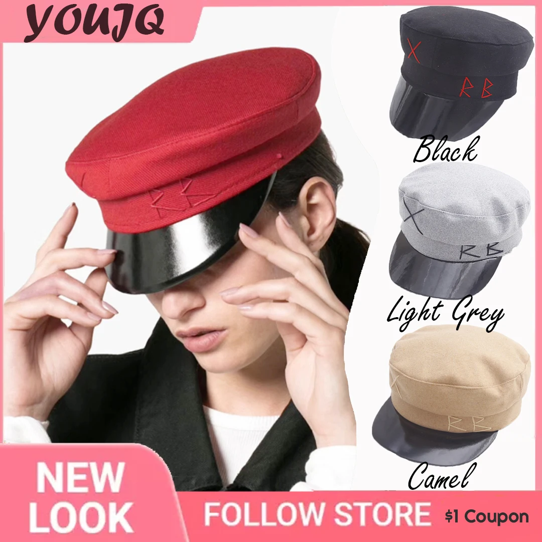 

Unisex Brand Flat Hat Cap Women Men Berets Hat for Girls Street Style Beret Gorra Women Brand Hats Newsboy Gorras