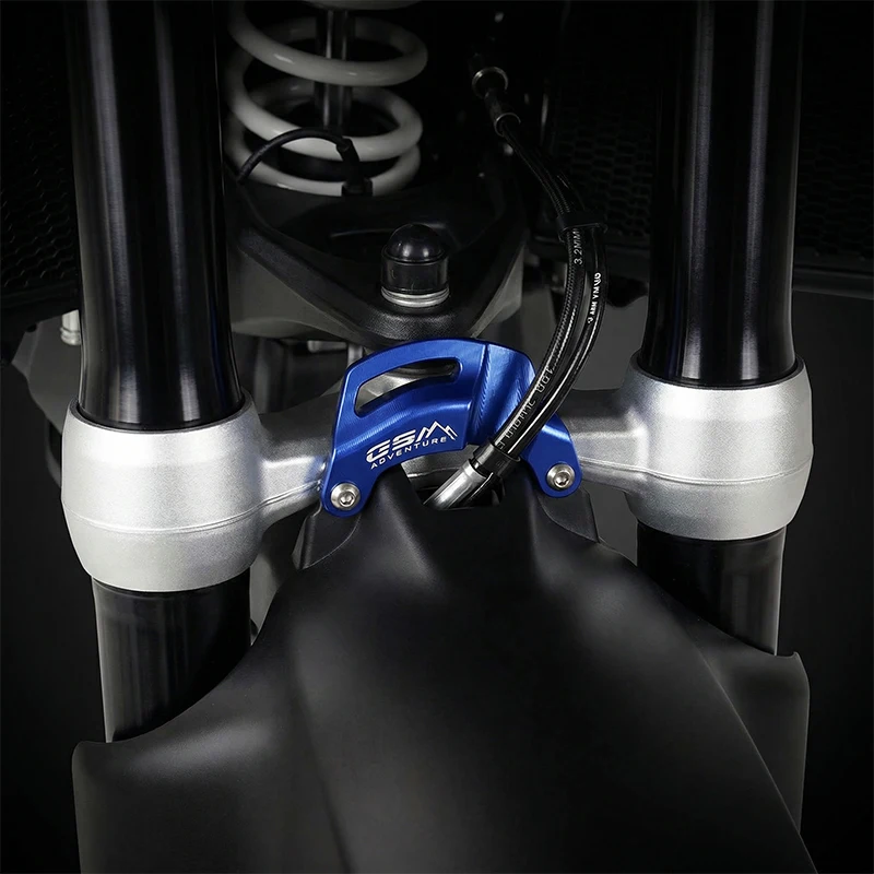 For R1300GS R 1300 GS R 1300GS ADVENTURE ADV 2024-2026 Motorcycle Accessories CNC Aluminum Telelever Joint Protection Guard