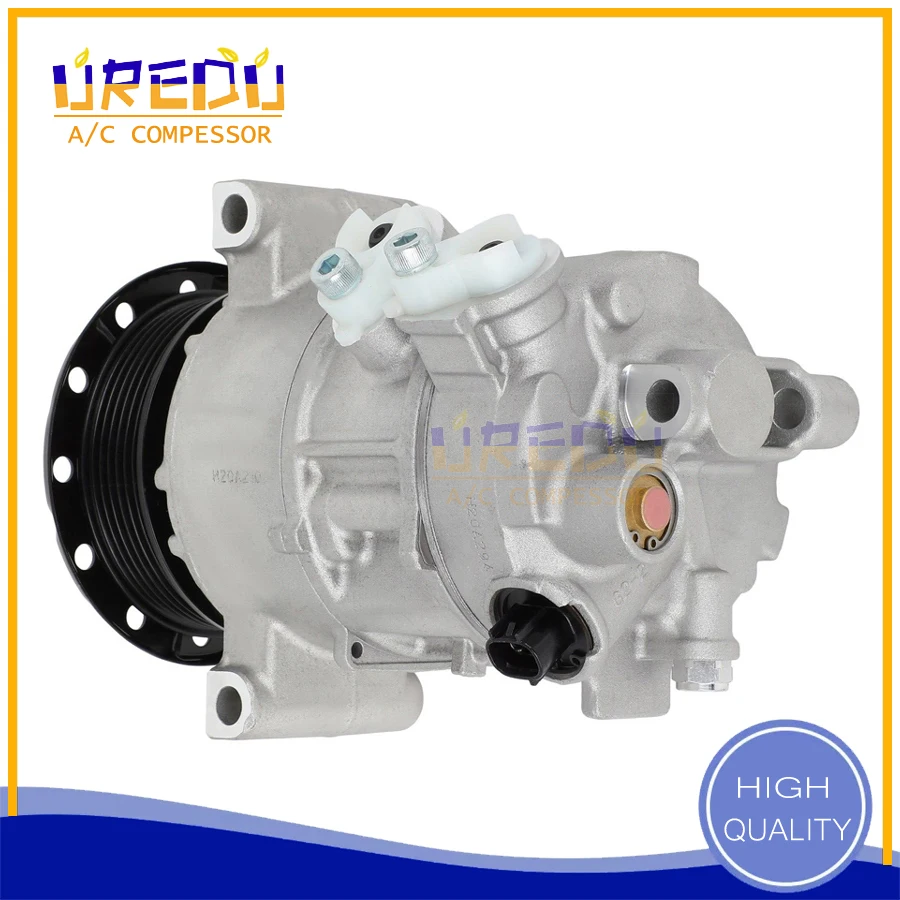 Air Conditioner Compressor  5SE12C 55111555AA 4471500610 For JEEP COMPASS 2.0L 2.4L 2007 2008