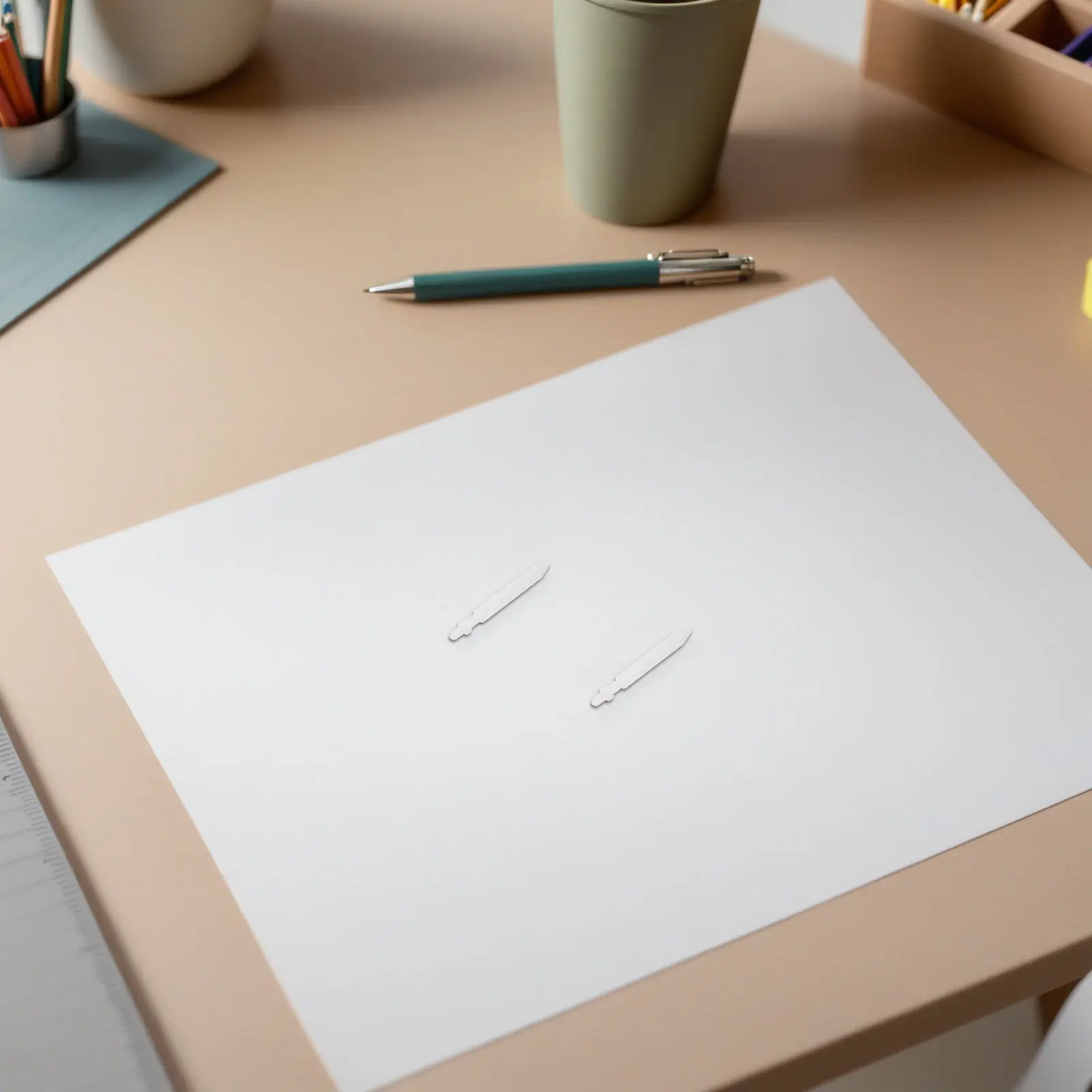 

20Pcs Paint Pen Replacement Nibs 0.7mm Universal Tips Permanent Marker Part Acrylic Paint Drawing Crafts Smooth Pen Points