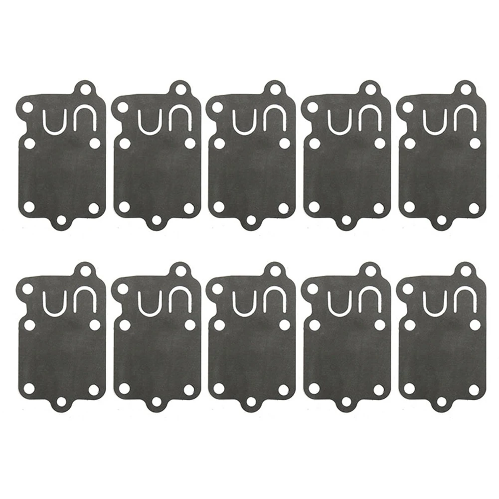 

10Pcs Diaphragm For Pulsa Jet Carburetor 270026 272538 272538S 272637 4157 4168 Gasket Lawn Mower Parts