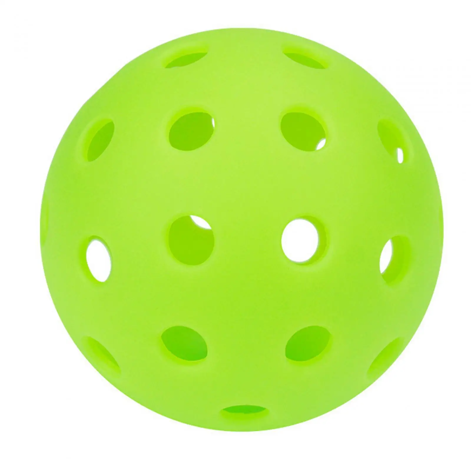 LED Pickleball-ballen Lichtgevende pickleball-ballen voor het spelen's nachts