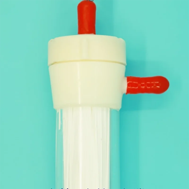 

Laboratory ultrafiltration membrane module φ40mm PES hollow fiber membrane macromolecule filtration membrane